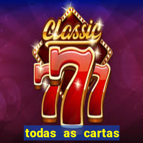 todas as cartas eli correia